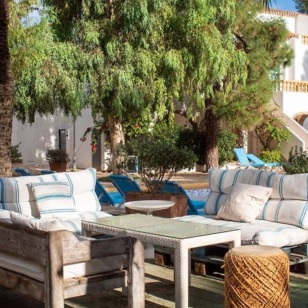 Mr Hotelet De La Racona & Apartments Denia Ngoại thất bức ảnh