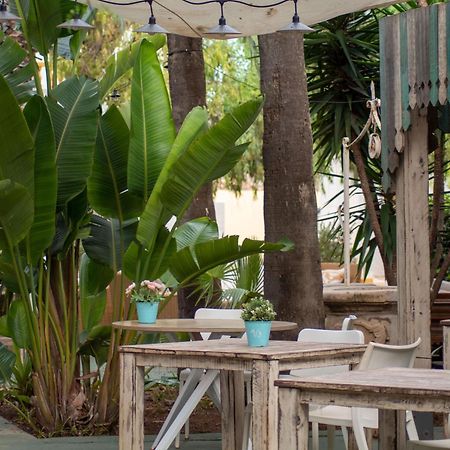 Mr Hotelet De La Racona & Apartments Denia Ngoại thất bức ảnh