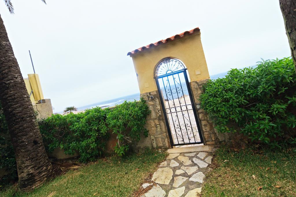 Mr Hotelet De La Racona & Apartments Denia Ngoại thất bức ảnh