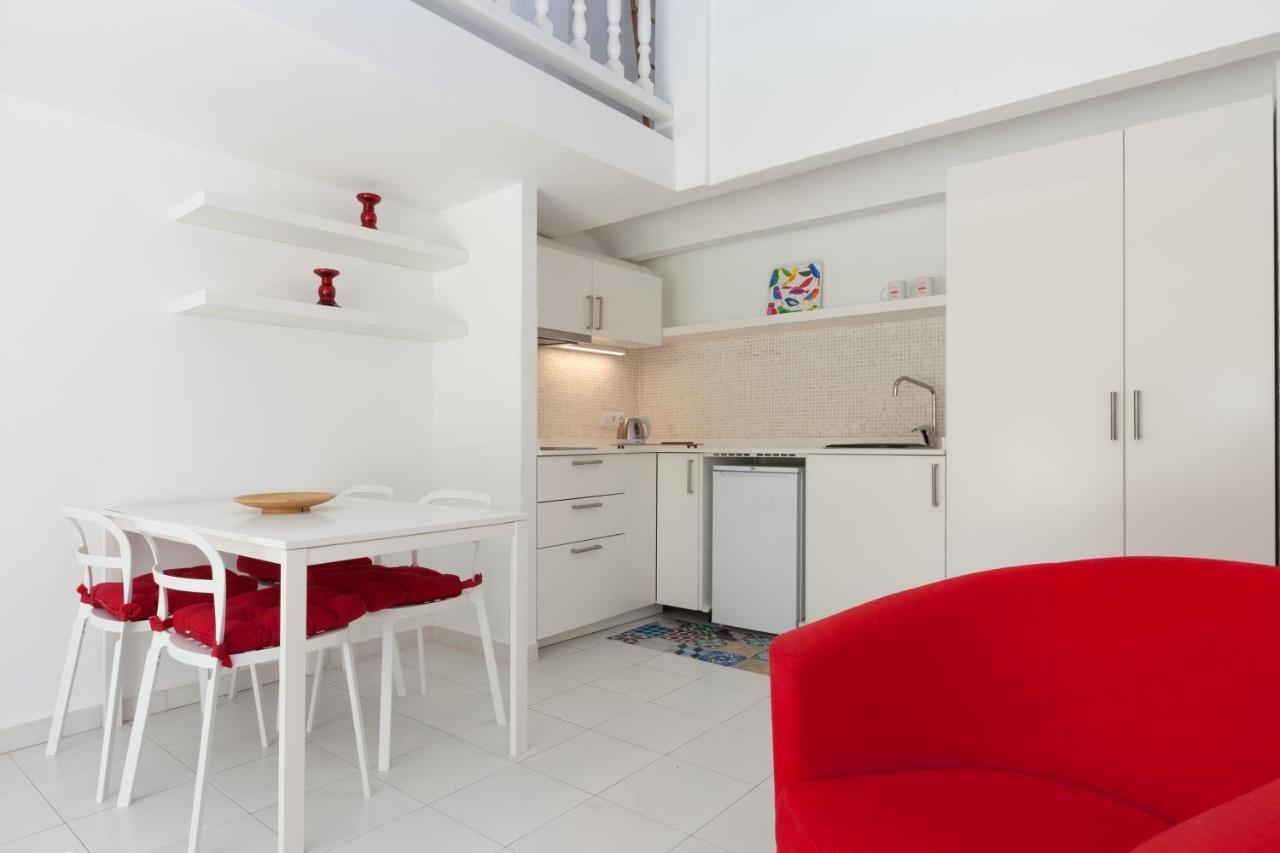 Mr Hotelet De La Racona & Apartments Denia Ngoại thất bức ảnh