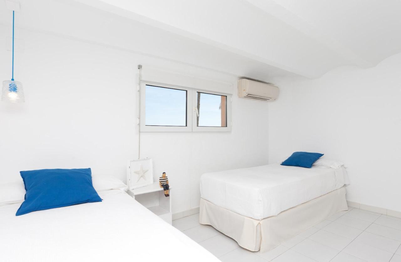 Mr Hotelet De La Racona & Apartments Denia Ngoại thất bức ảnh