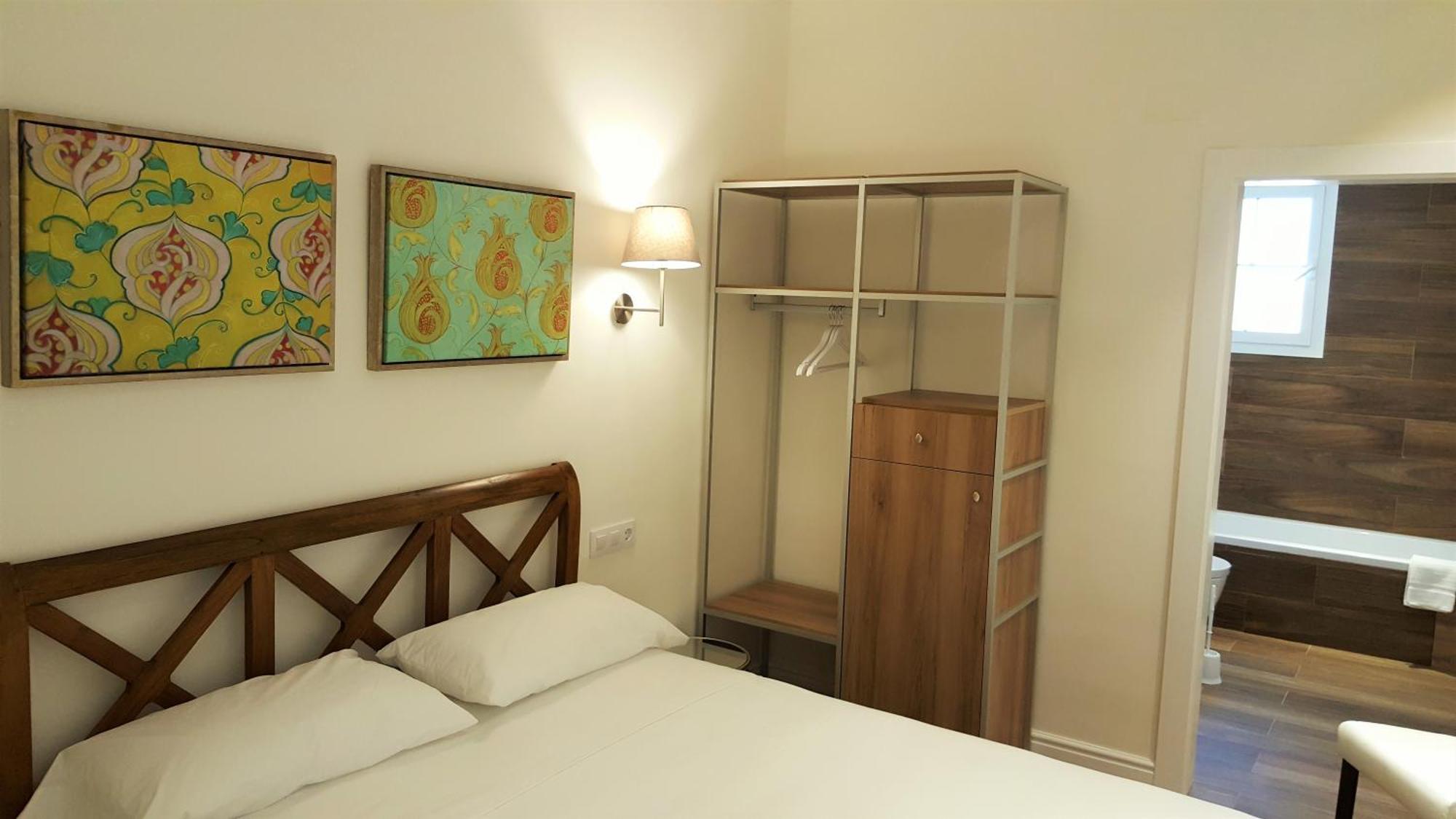 Mr Hotelet De La Racona & Apartments Denia Ngoại thất bức ảnh