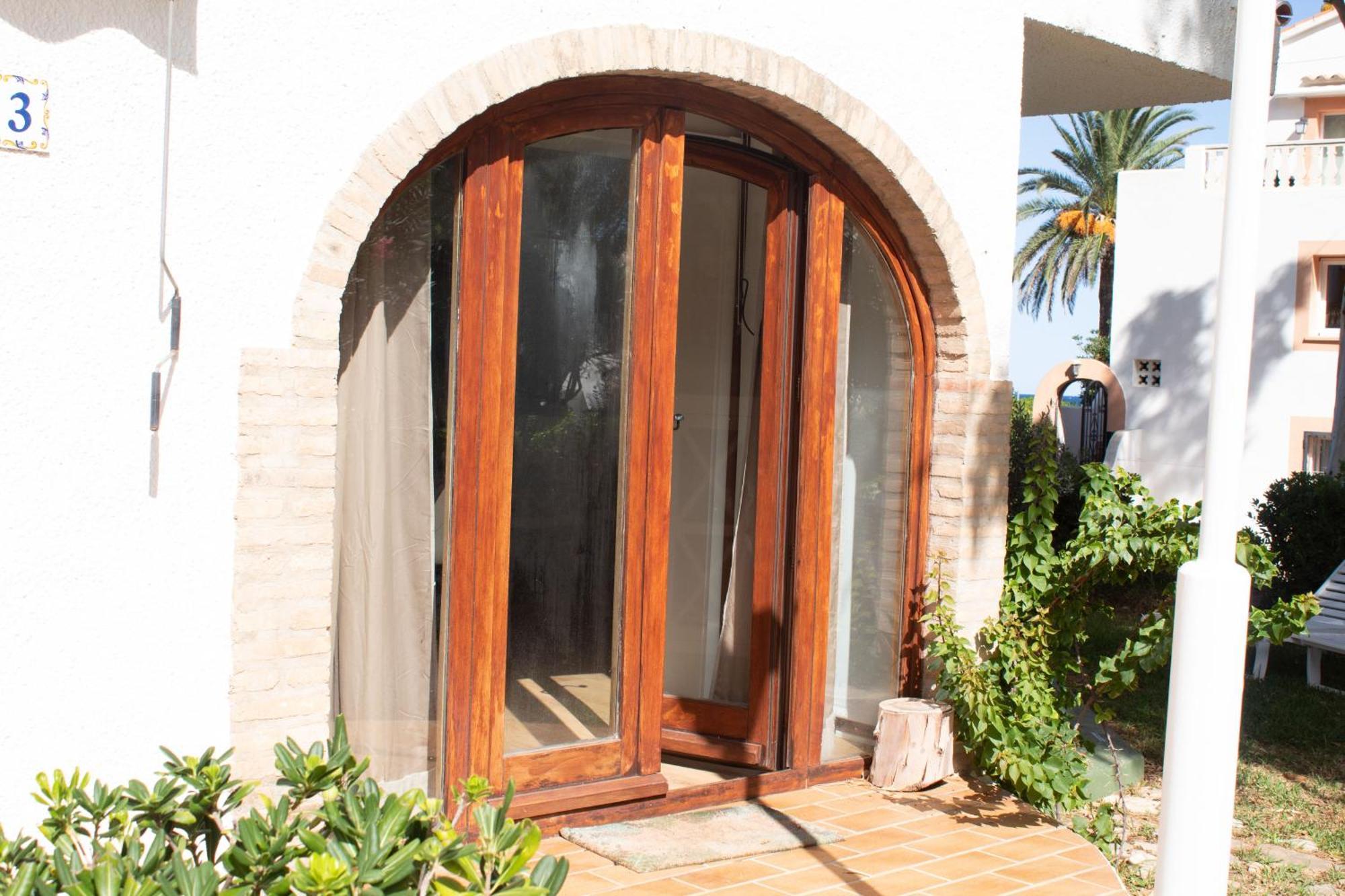 Mr Hotelet De La Racona & Apartments Denia Ngoại thất bức ảnh