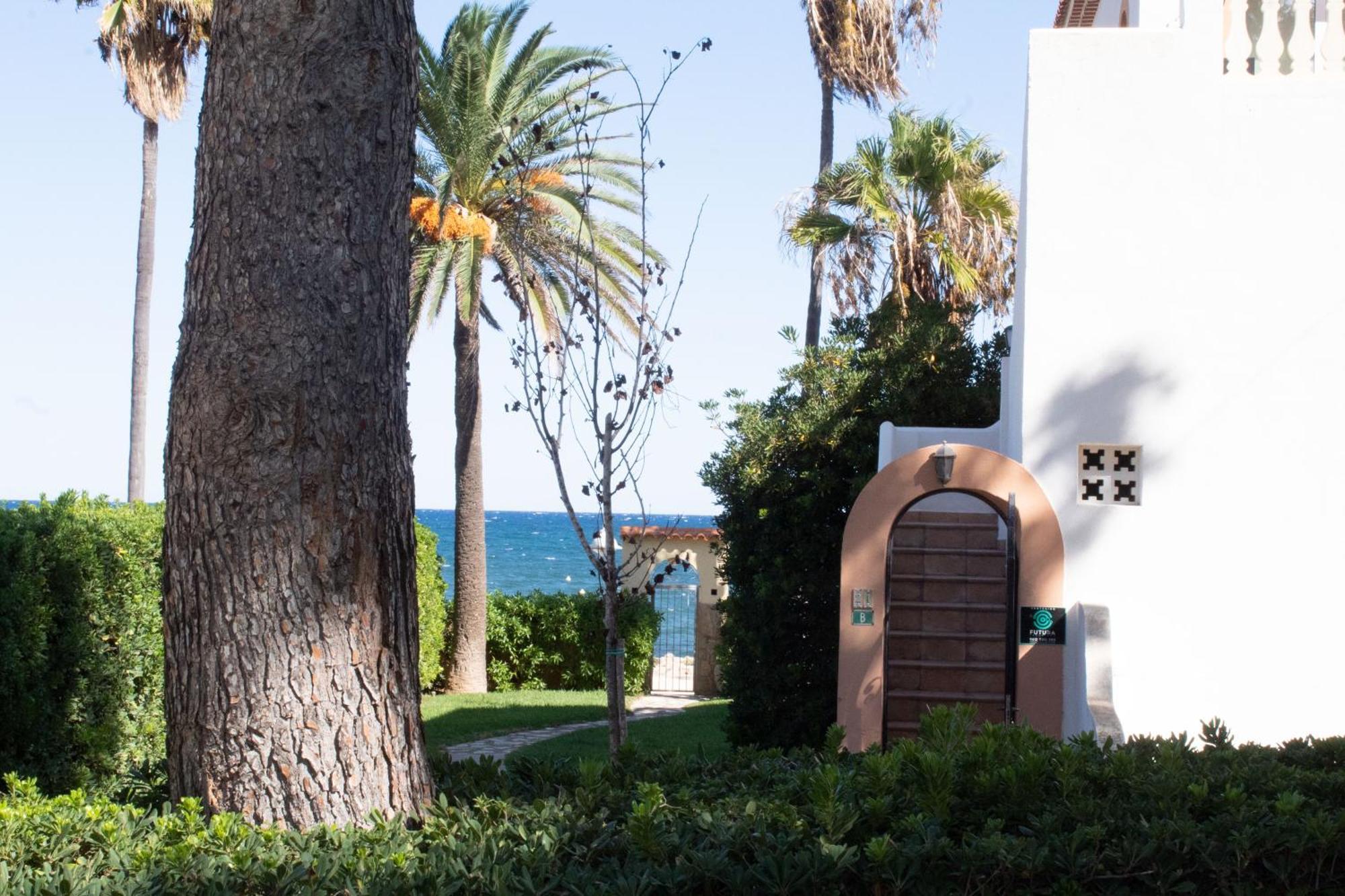 Mr Hotelet De La Racona & Apartments Denia Ngoại thất bức ảnh