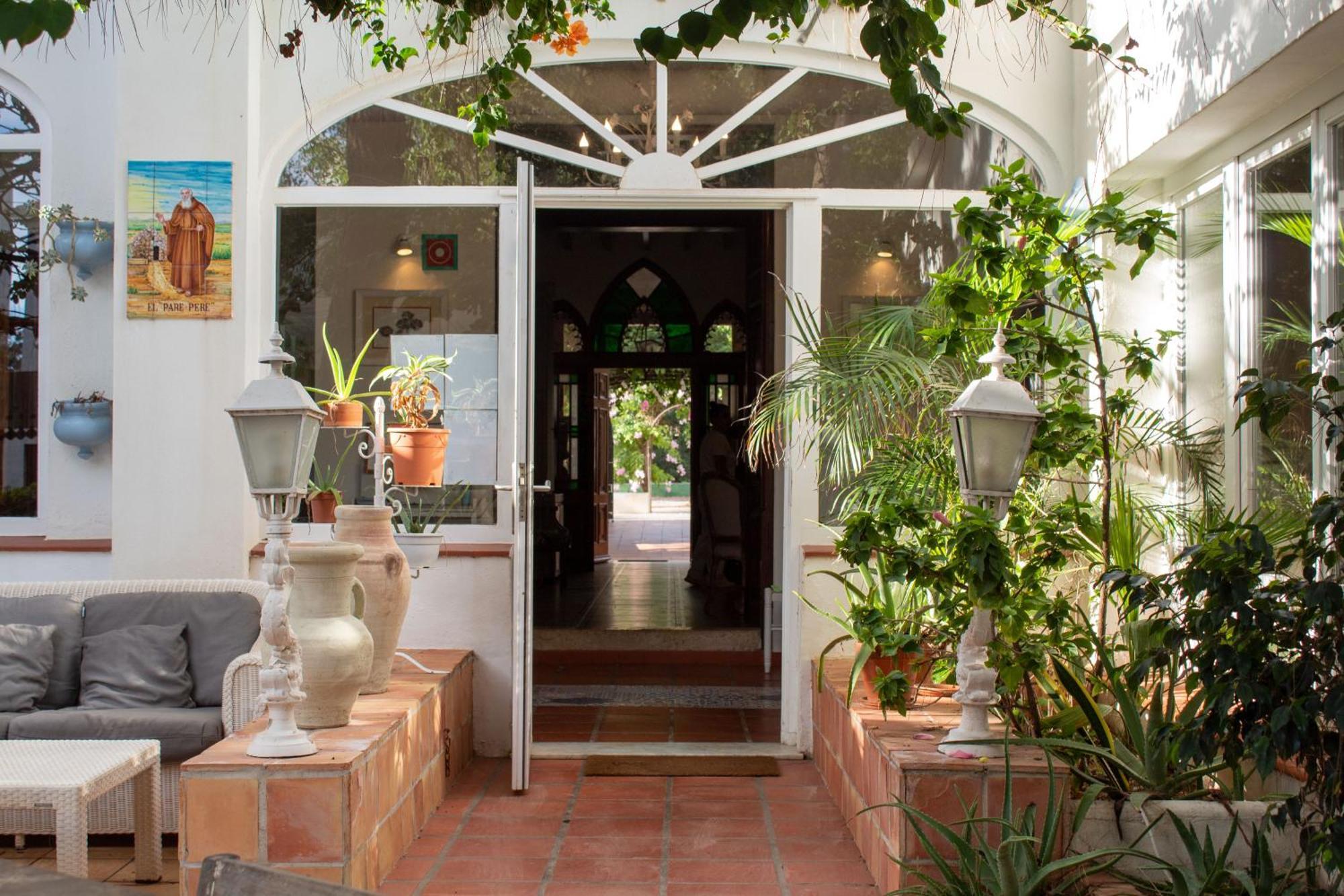 Mr Hotelet De La Racona & Apartments Denia Ngoại thất bức ảnh