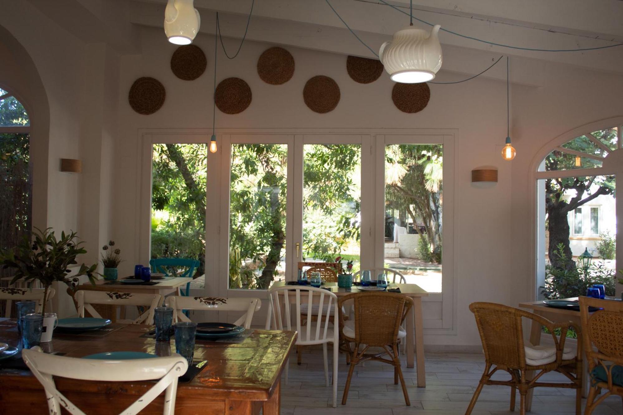 Mr Hotelet De La Racona & Apartments Denia Ngoại thất bức ảnh