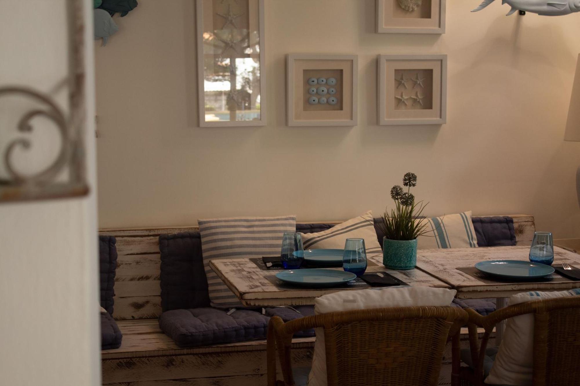 Mr Hotelet De La Racona & Apartments Denia Ngoại thất bức ảnh