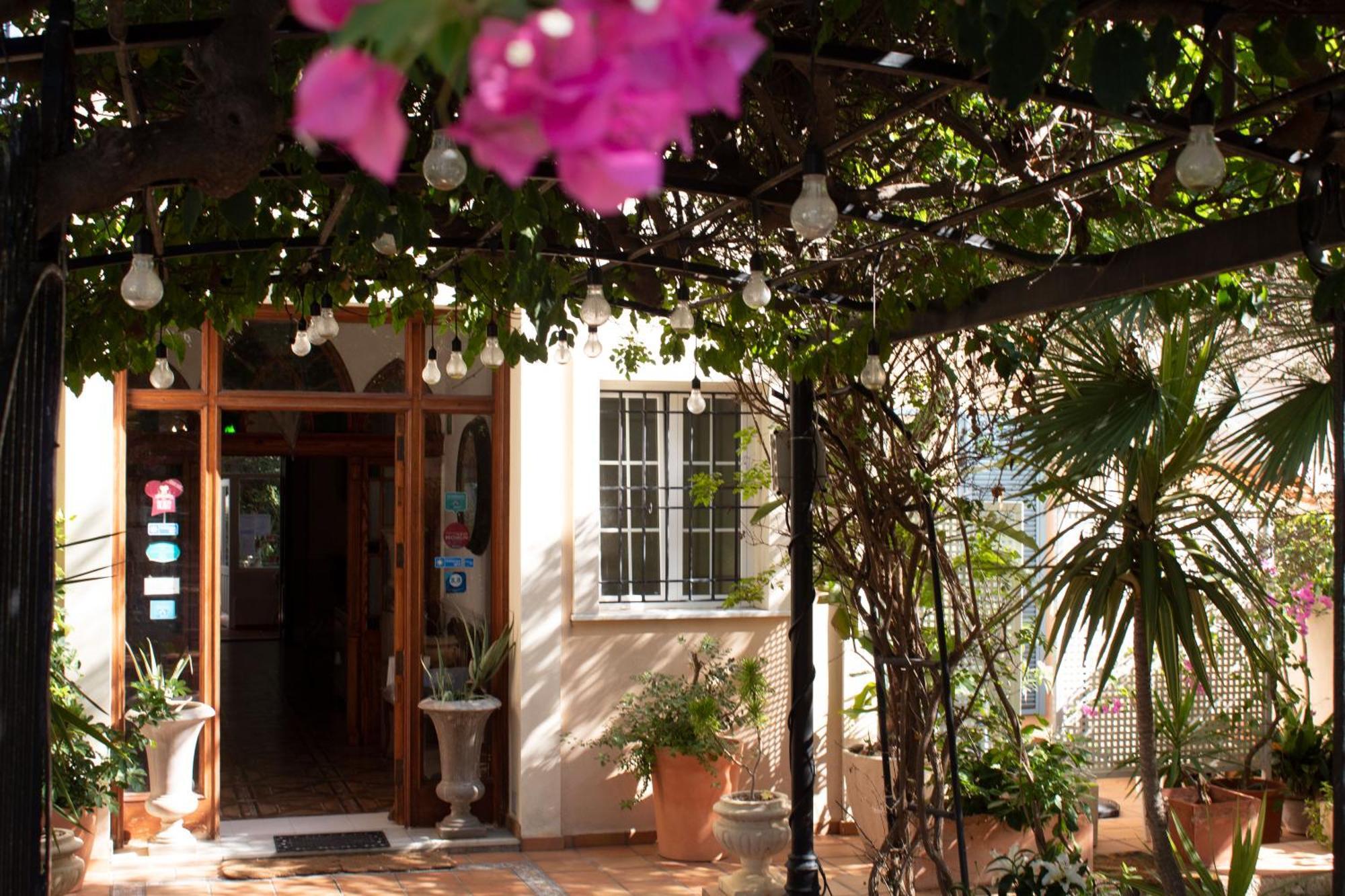 Mr Hotelet De La Racona & Apartments Denia Ngoại thất bức ảnh