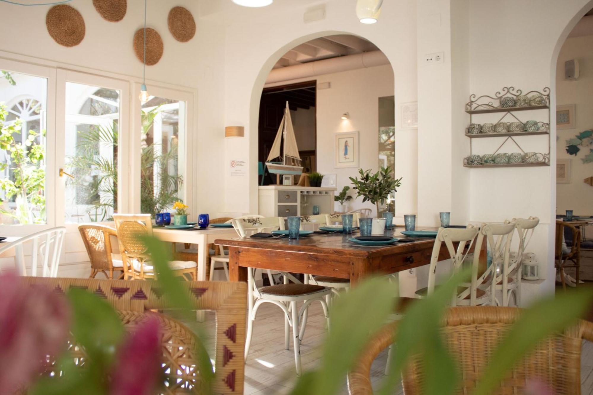 Mr Hotelet De La Racona & Apartments Denia Ngoại thất bức ảnh