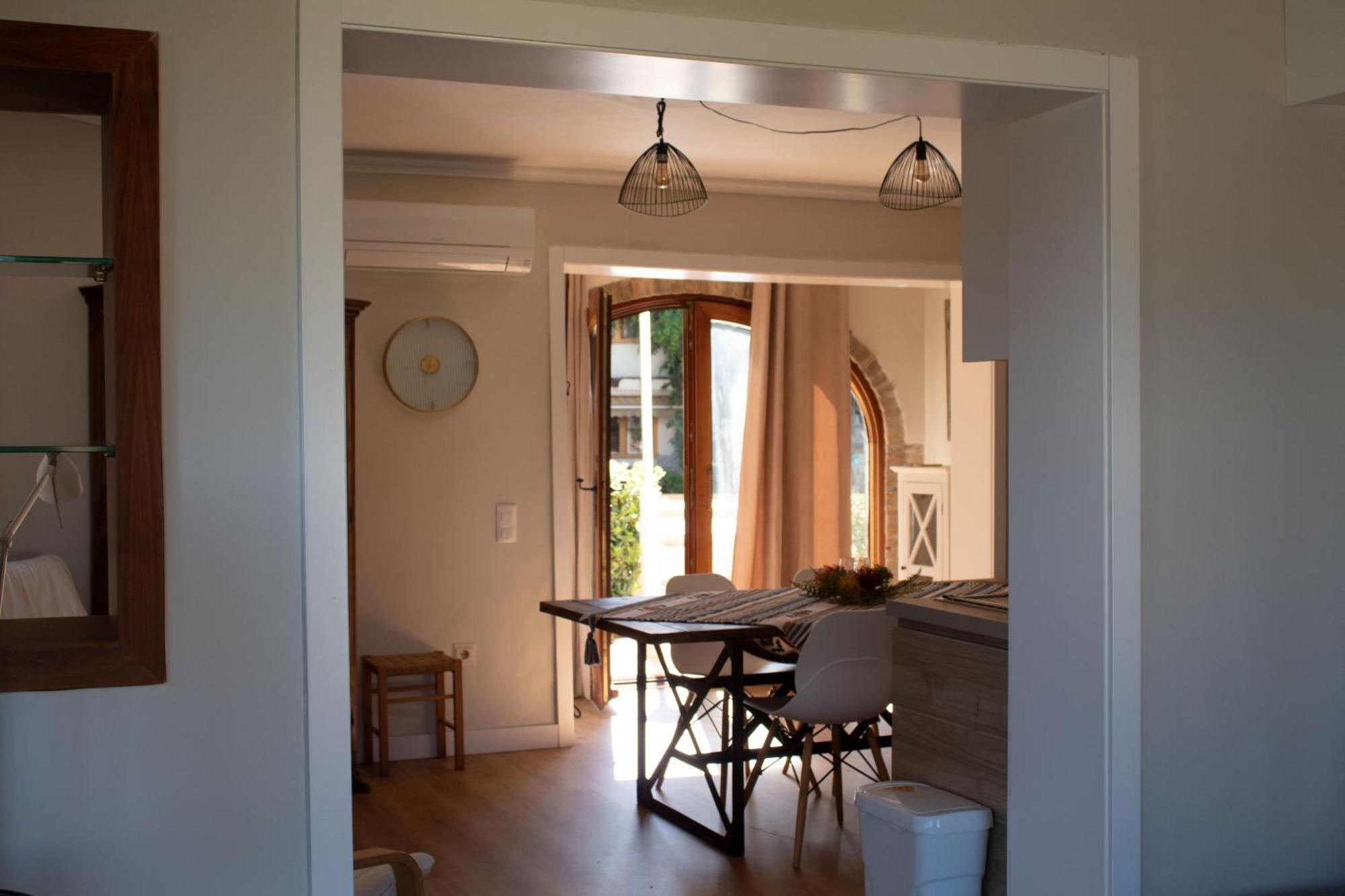 Mr Hotelet De La Racona & Apartments Denia Ngoại thất bức ảnh