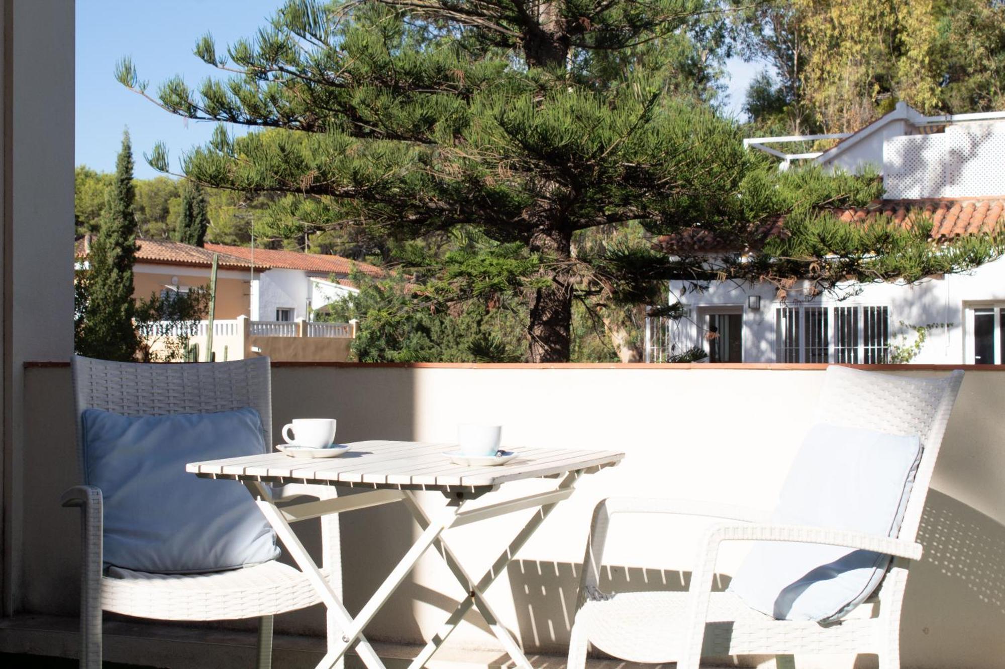 Mr Hotelet De La Racona & Apartments Denia Ngoại thất bức ảnh