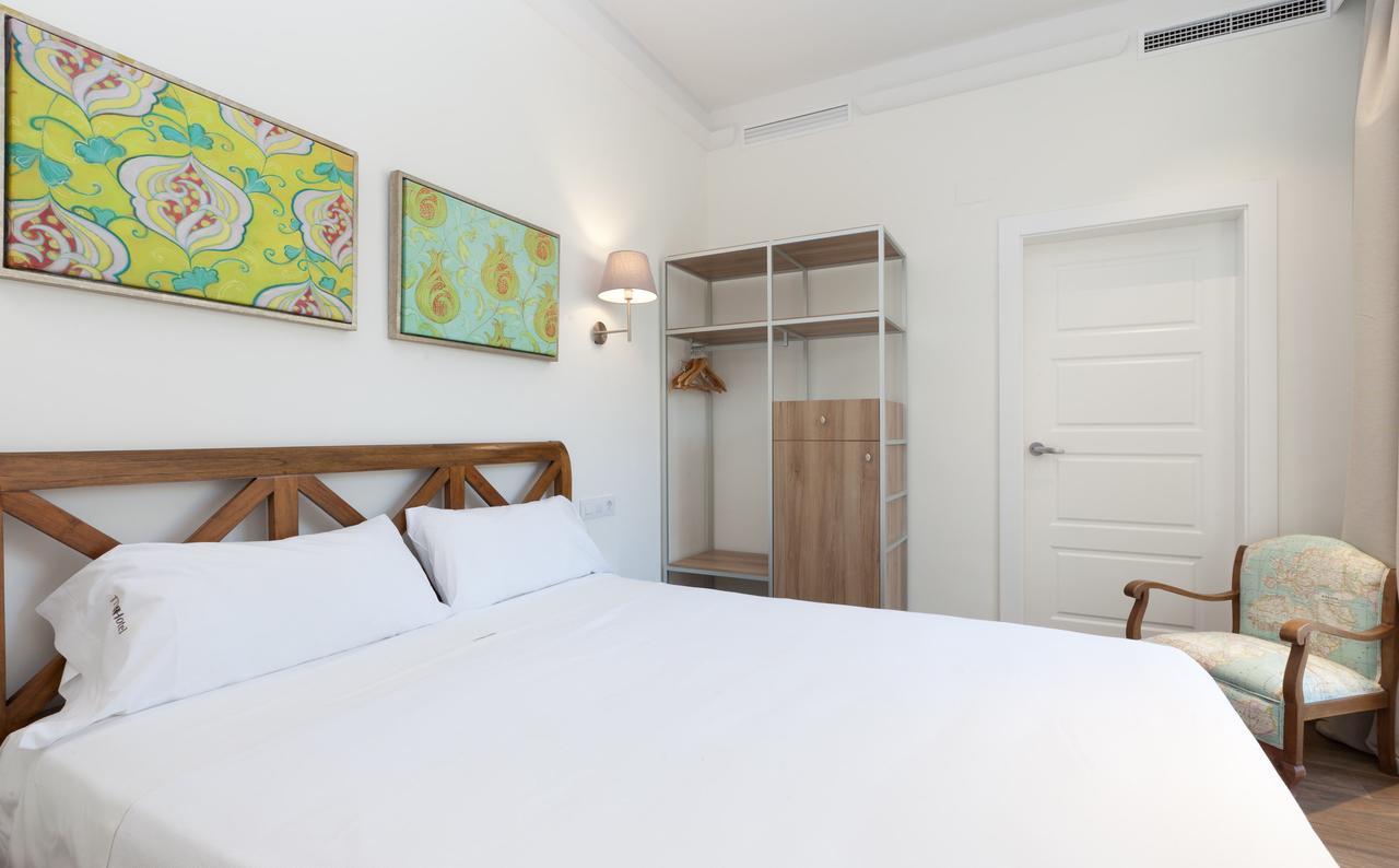 Mr Hotelet De La Racona & Apartments Denia Ngoại thất bức ảnh
